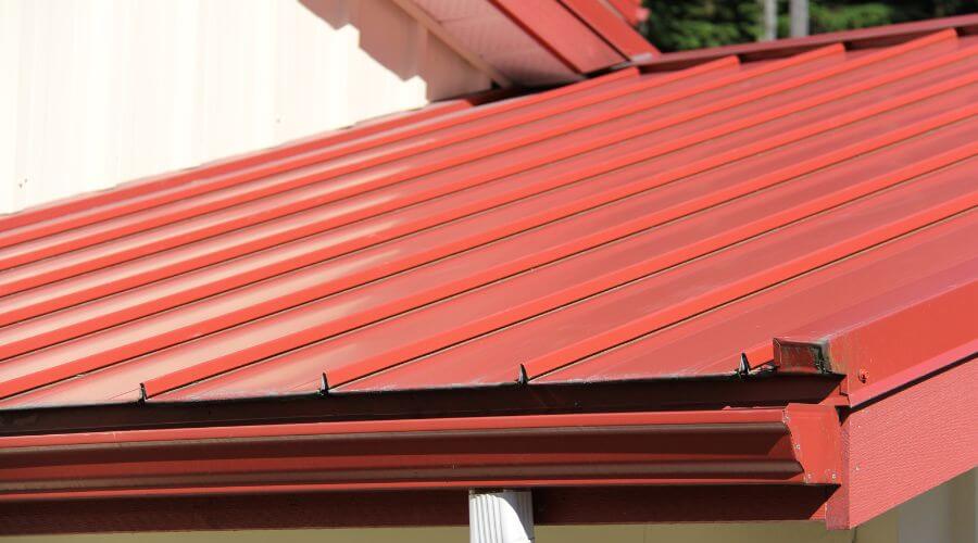 Industrial Roof Repair in Kaufman, TX